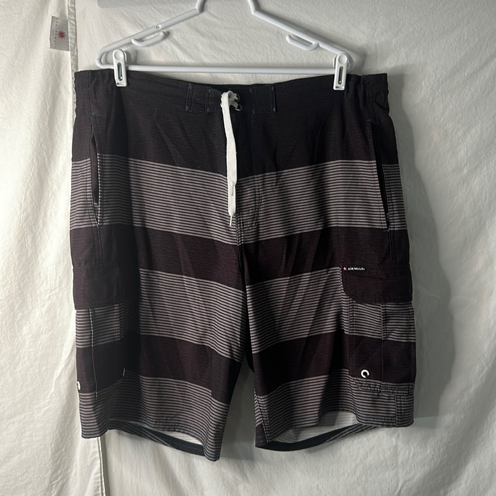 Men’s beach trunks, extra large air walk